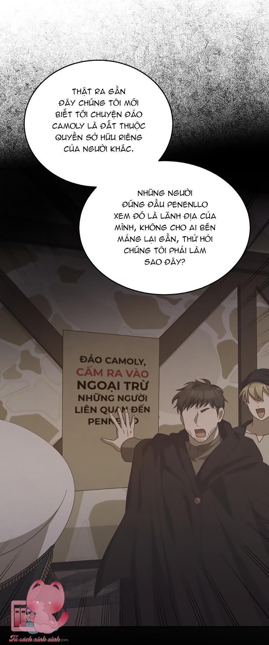 Tôi Trở Thành Tình Địch Của Nam Chính - Chap 30 - Trang 7