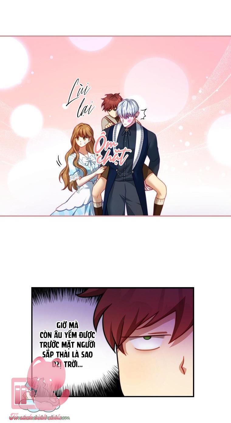 Tôi Trở Thành Tình Địch Của Nam Chính - Chap 30 - Trang 62
