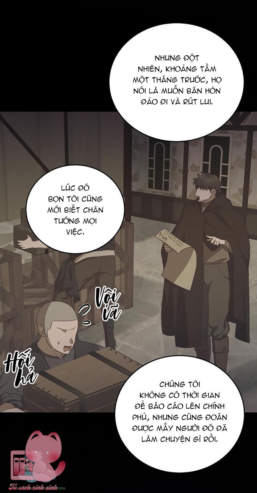 Tôi Trở Thành Tình Địch Của Nam Chính - Chap 30 - Trang 8