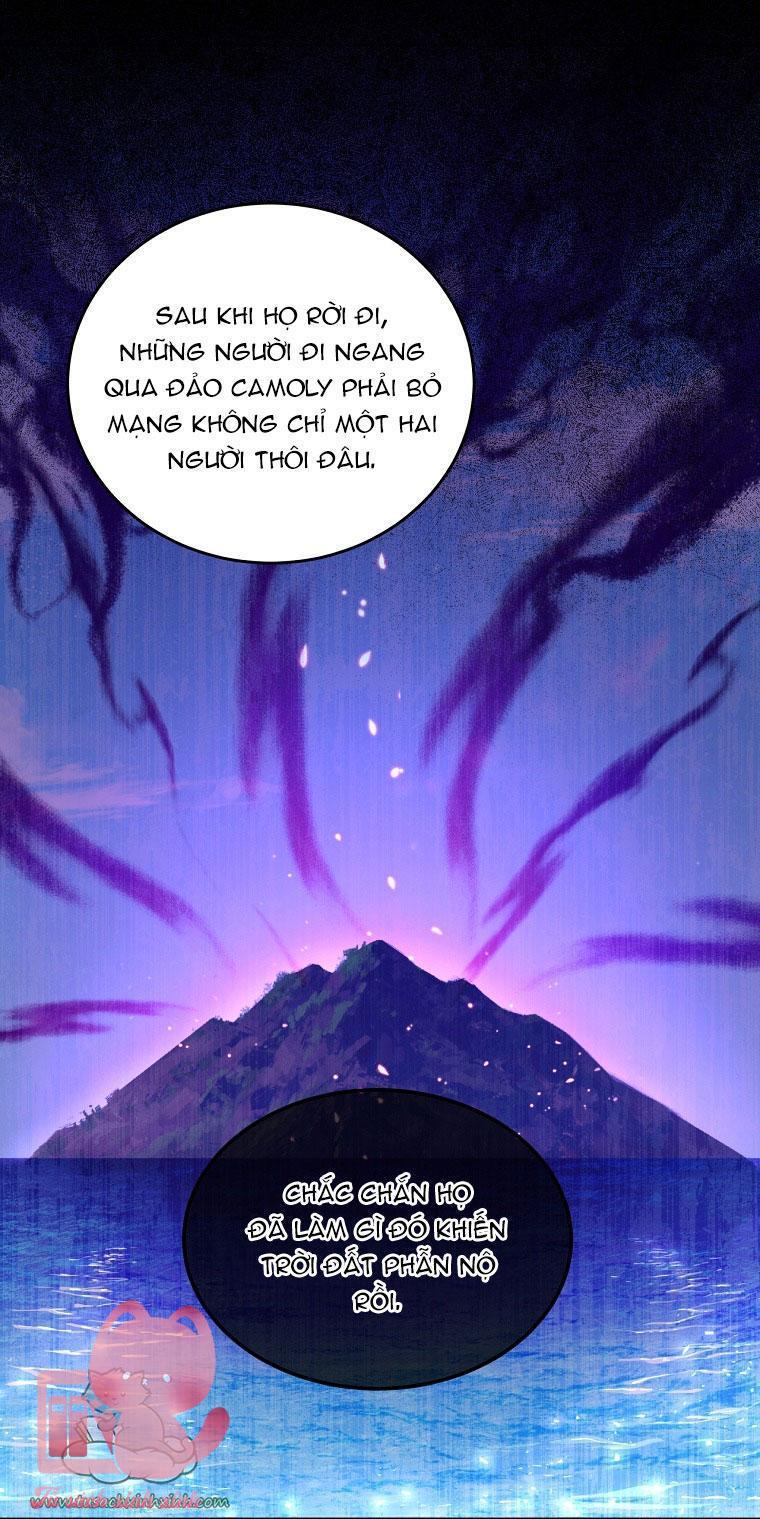 Tôi Trở Thành Tình Địch Của Nam Chính - Chap 30 - Trang 9