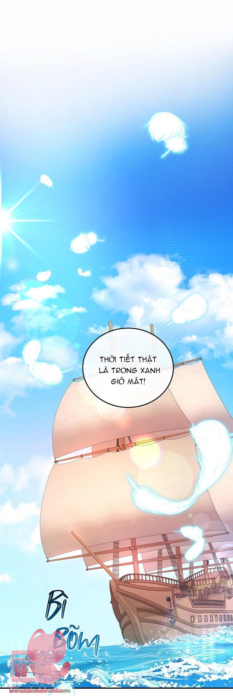 Tôi Trở Thành Tình Địch Của Nam Chính - Chap 31 - Trang 1