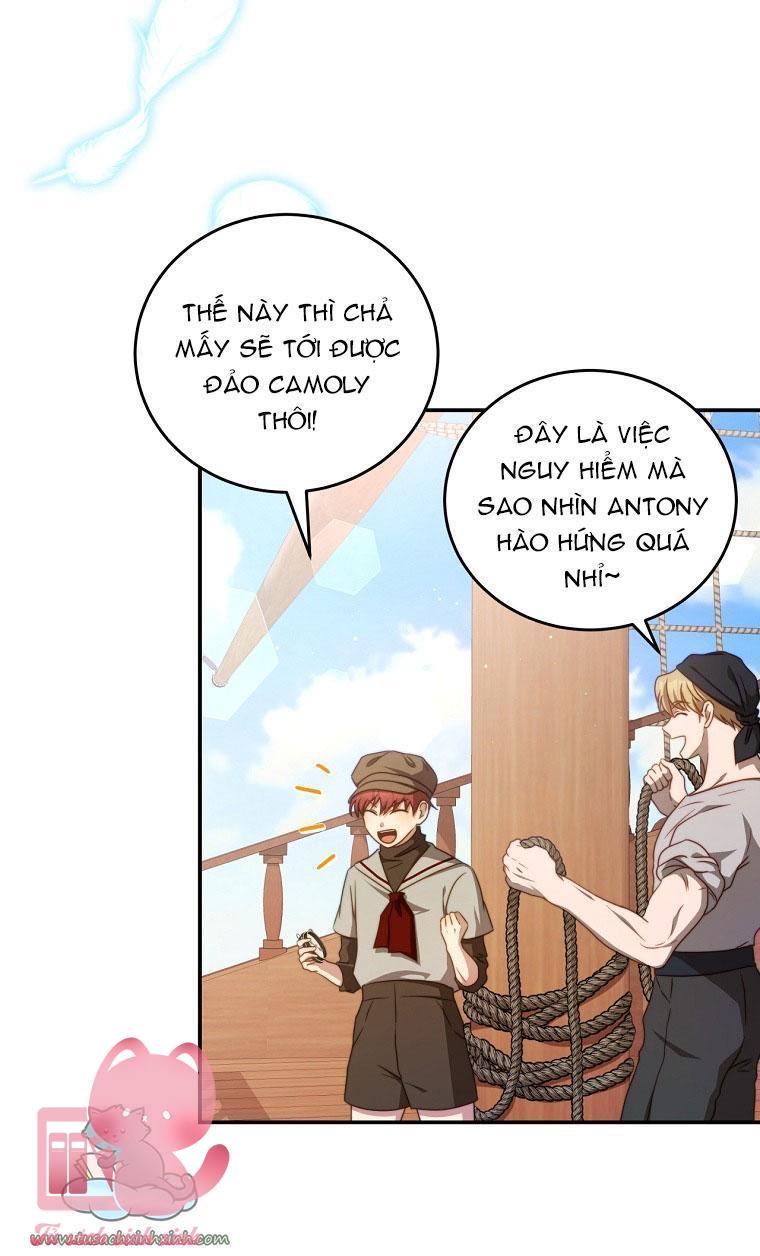 Tôi Trở Thành Tình Địch Của Nam Chính - Chap 31 - Trang 2