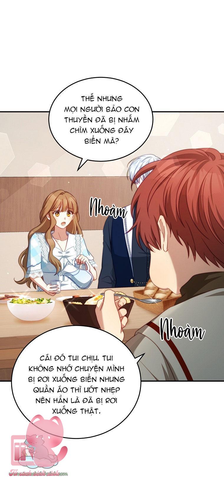 Tôi Trở Thành Tình Địch Của Nam Chính - Chap 31 - Trang 11