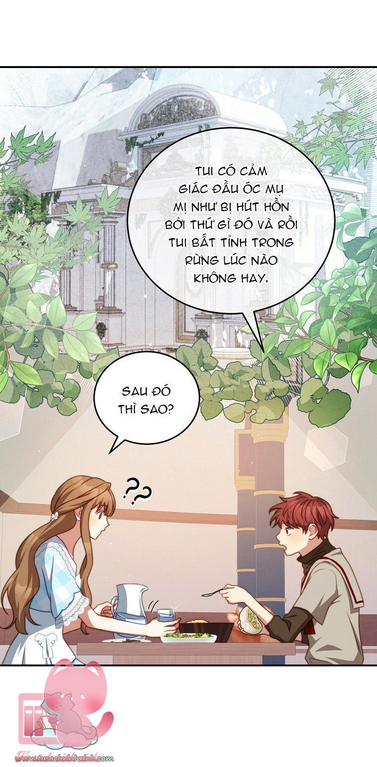 Tôi Trở Thành Tình Địch Của Nam Chính - Chap 31 - Trang 12