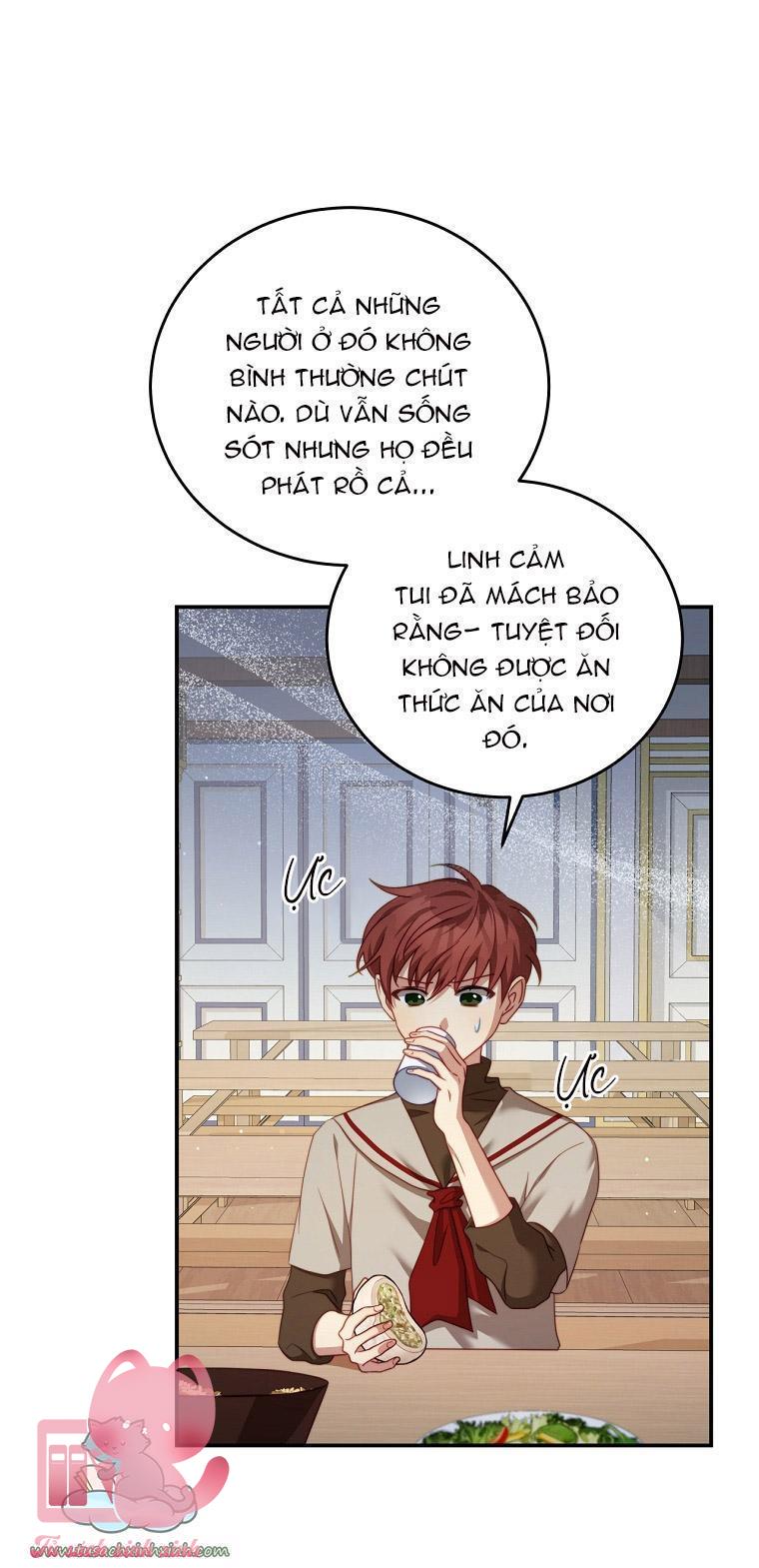Tôi Trở Thành Tình Địch Của Nam Chính - Chap 31 - Trang 13