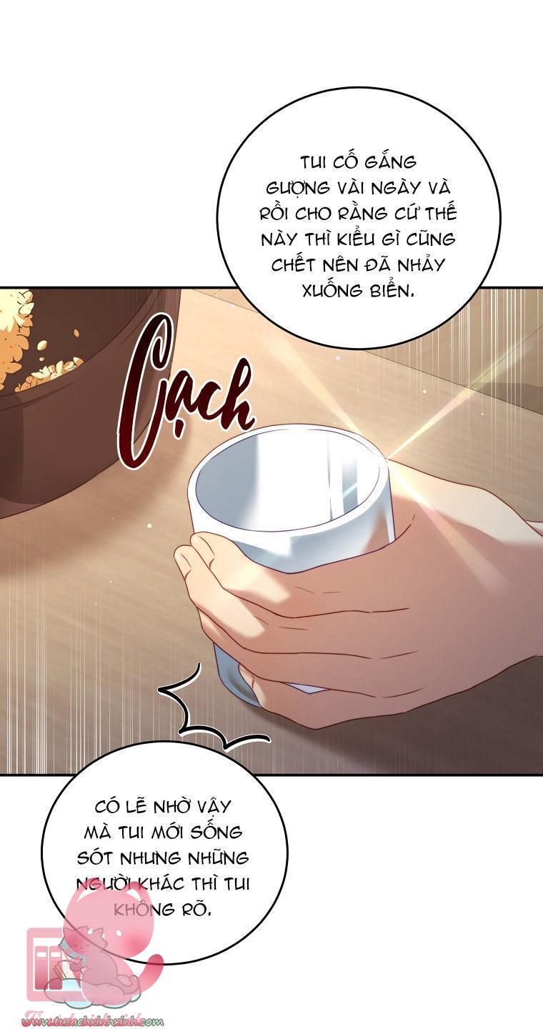 Tôi Trở Thành Tình Địch Của Nam Chính - Chap 31 - Trang 14