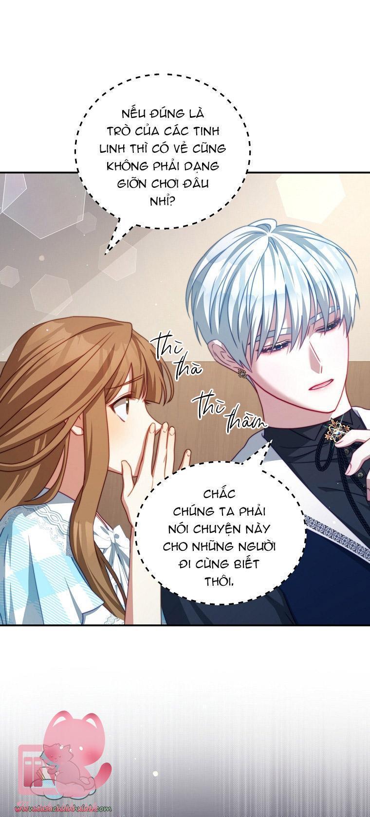 Tôi Trở Thành Tình Địch Của Nam Chính - Chap 31 - Trang 16