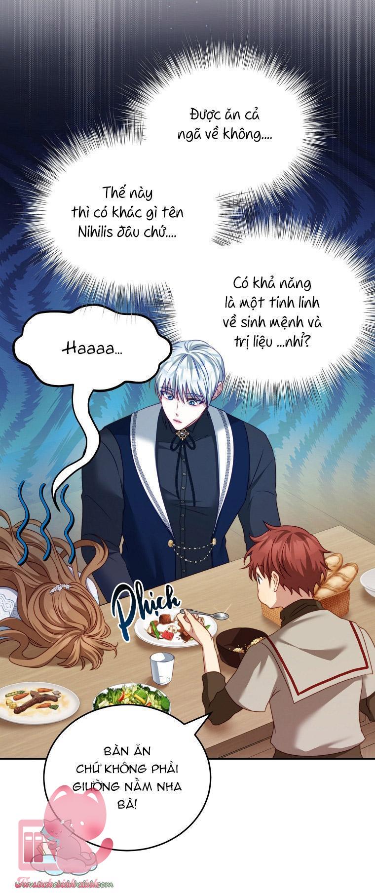 Tôi Trở Thành Tình Địch Của Nam Chính - Chap 31 - Trang 17
