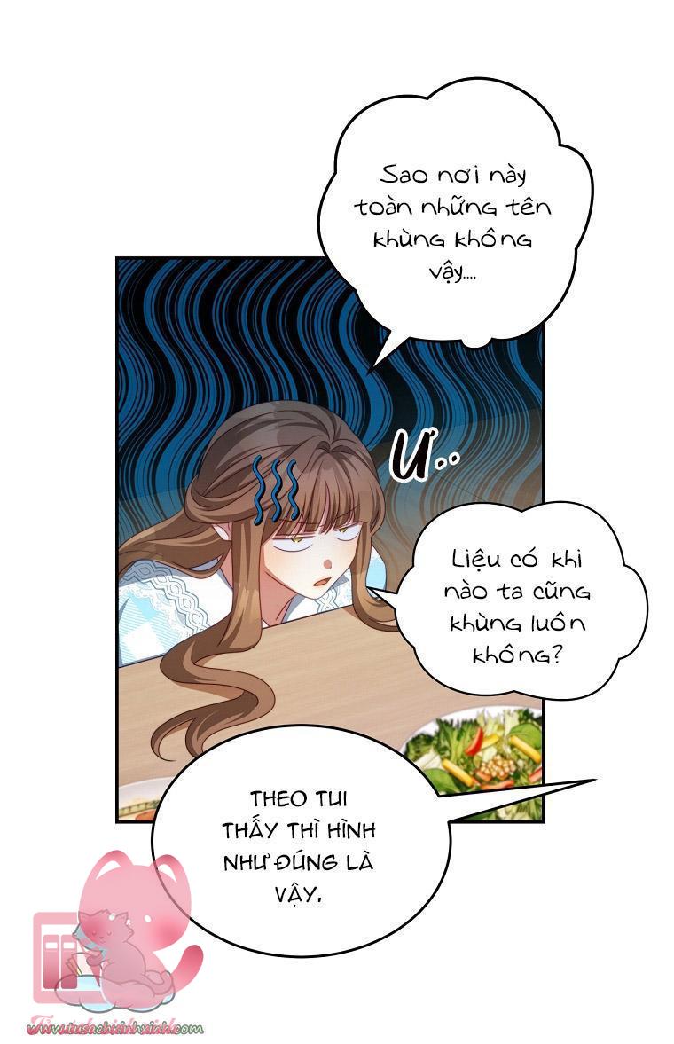 Tôi Trở Thành Tình Địch Của Nam Chính - Chap 31 - Trang 18