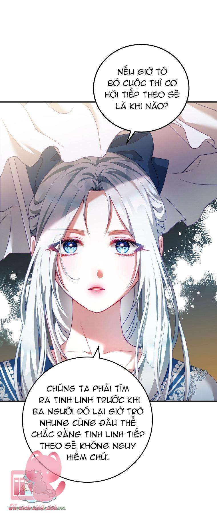 Tôi Trở Thành Tình Địch Của Nam Chính - Chap 31 - Trang 22