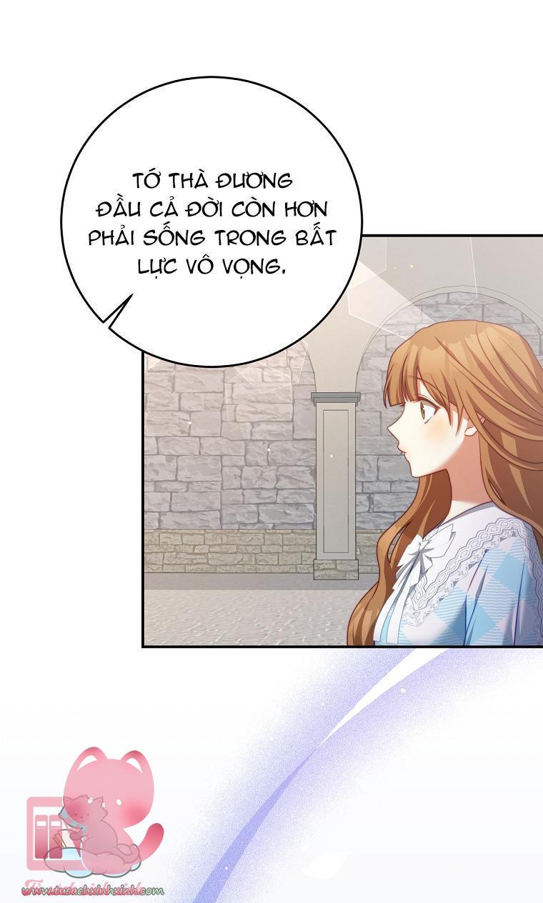 Tôi Trở Thành Tình Địch Của Nam Chính - Chap 31 - Trang 23