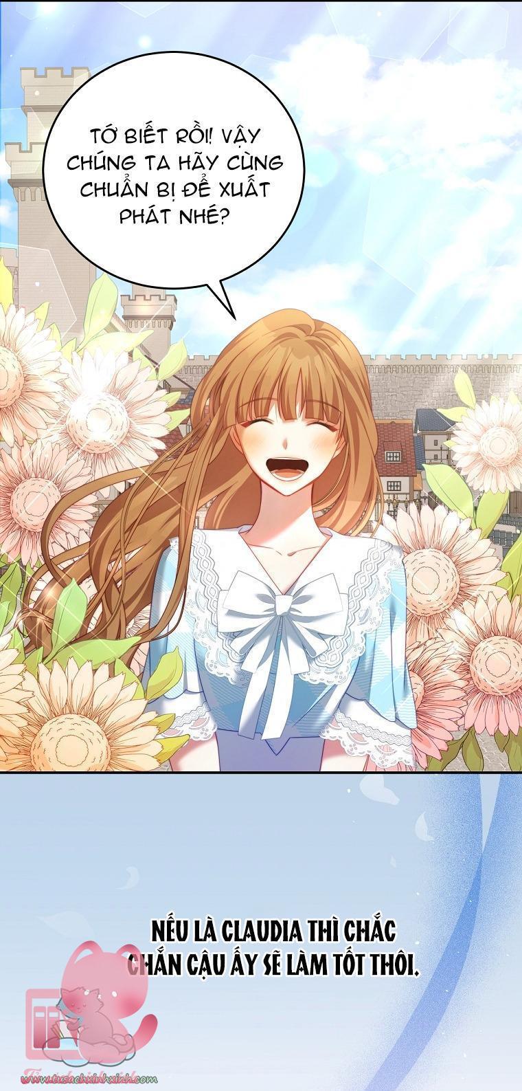 Tôi Trở Thành Tình Địch Của Nam Chính - Chap 31 - Trang 25