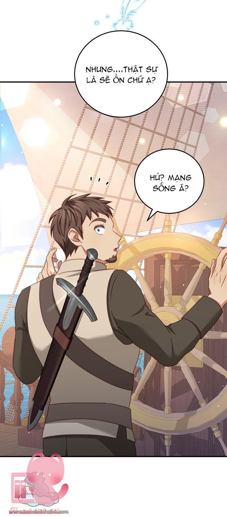 Tôi Trở Thành Tình Địch Của Nam Chính - Chap 31 - Trang 29