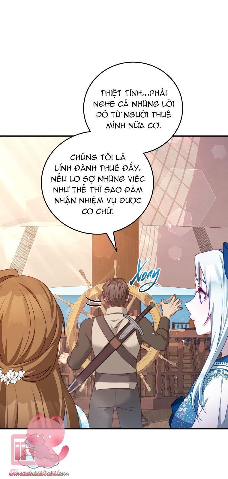 Tôi Trở Thành Tình Địch Của Nam Chính - Chap 31 - Trang 30
