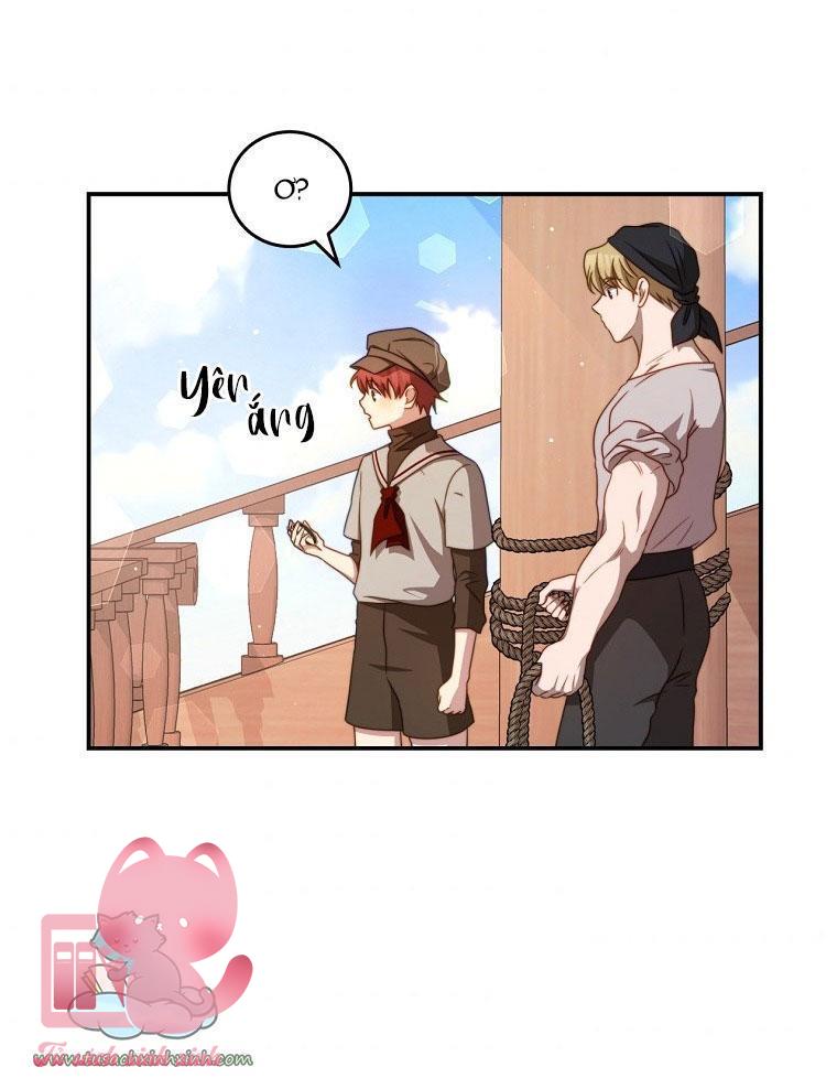 Tôi Trở Thành Tình Địch Của Nam Chính - Chap 31 - Trang 4