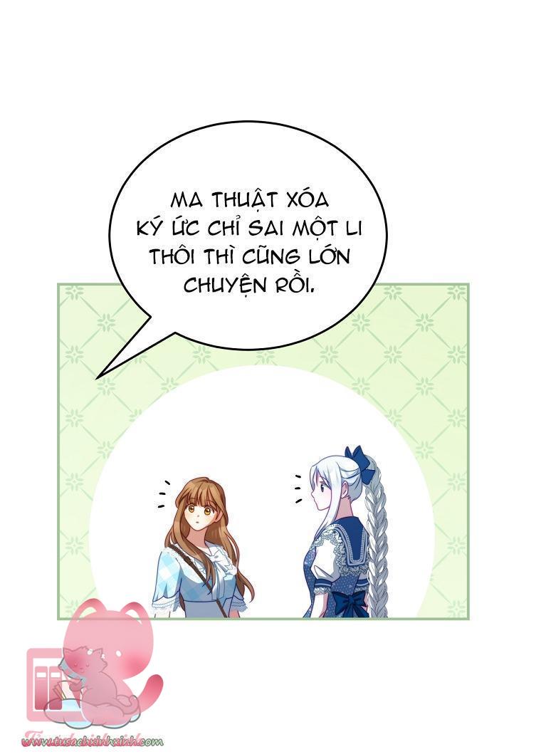 Tôi Trở Thành Tình Địch Của Nam Chính - Chap 31 - Trang 31
