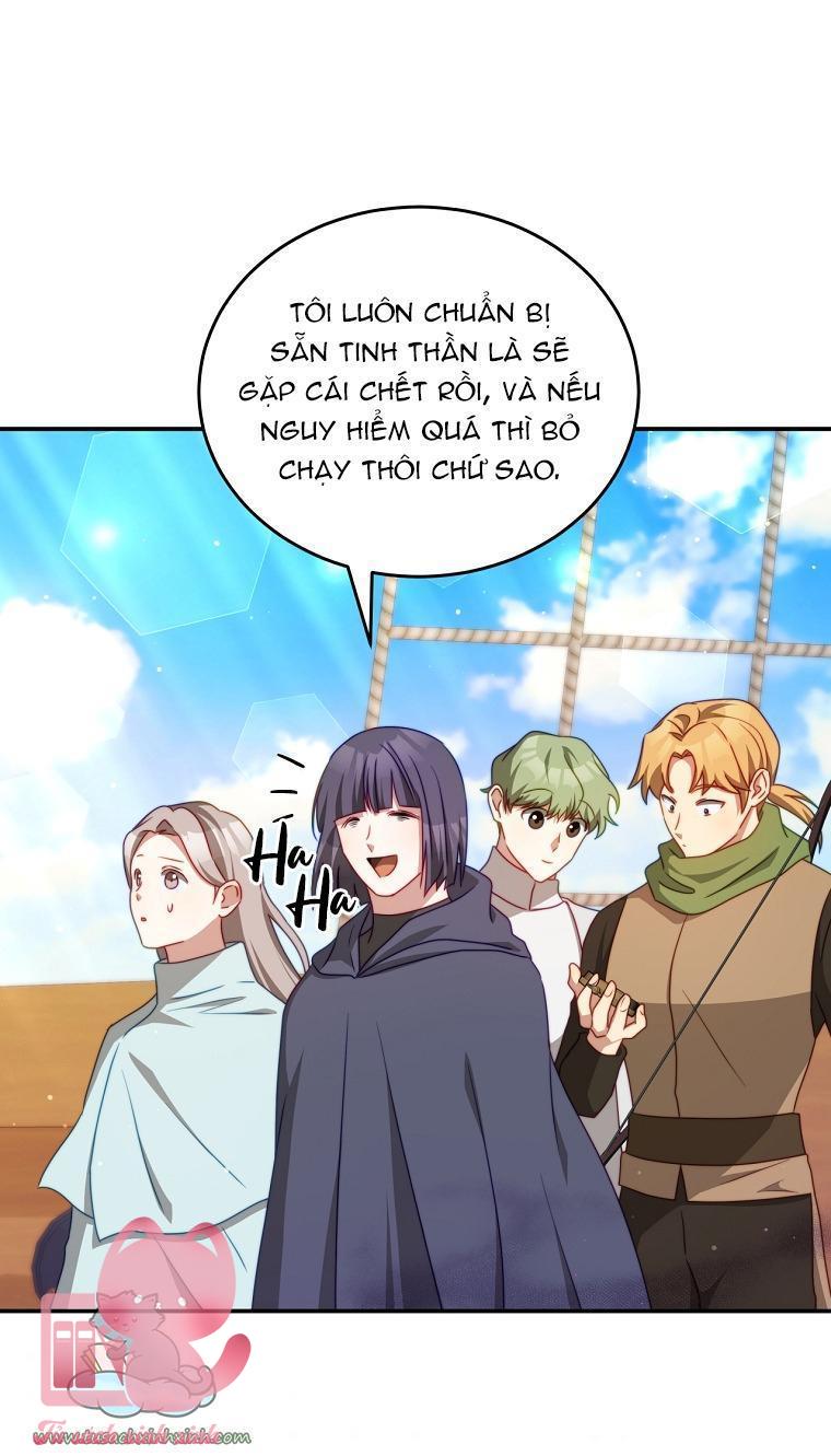 Tôi Trở Thành Tình Địch Của Nam Chính - Chap 31 - Trang 32