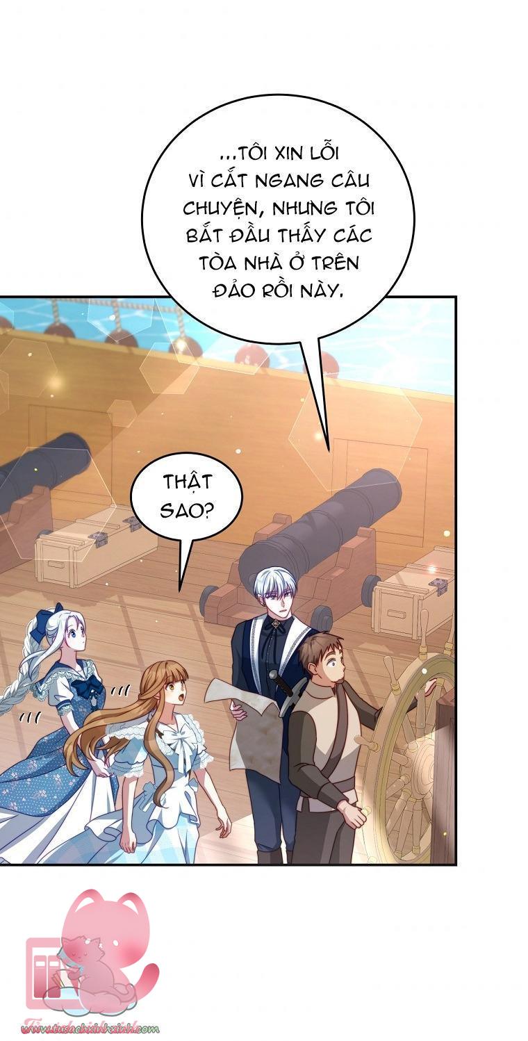 Tôi Trở Thành Tình Địch Của Nam Chính - Chap 31 - Trang 33