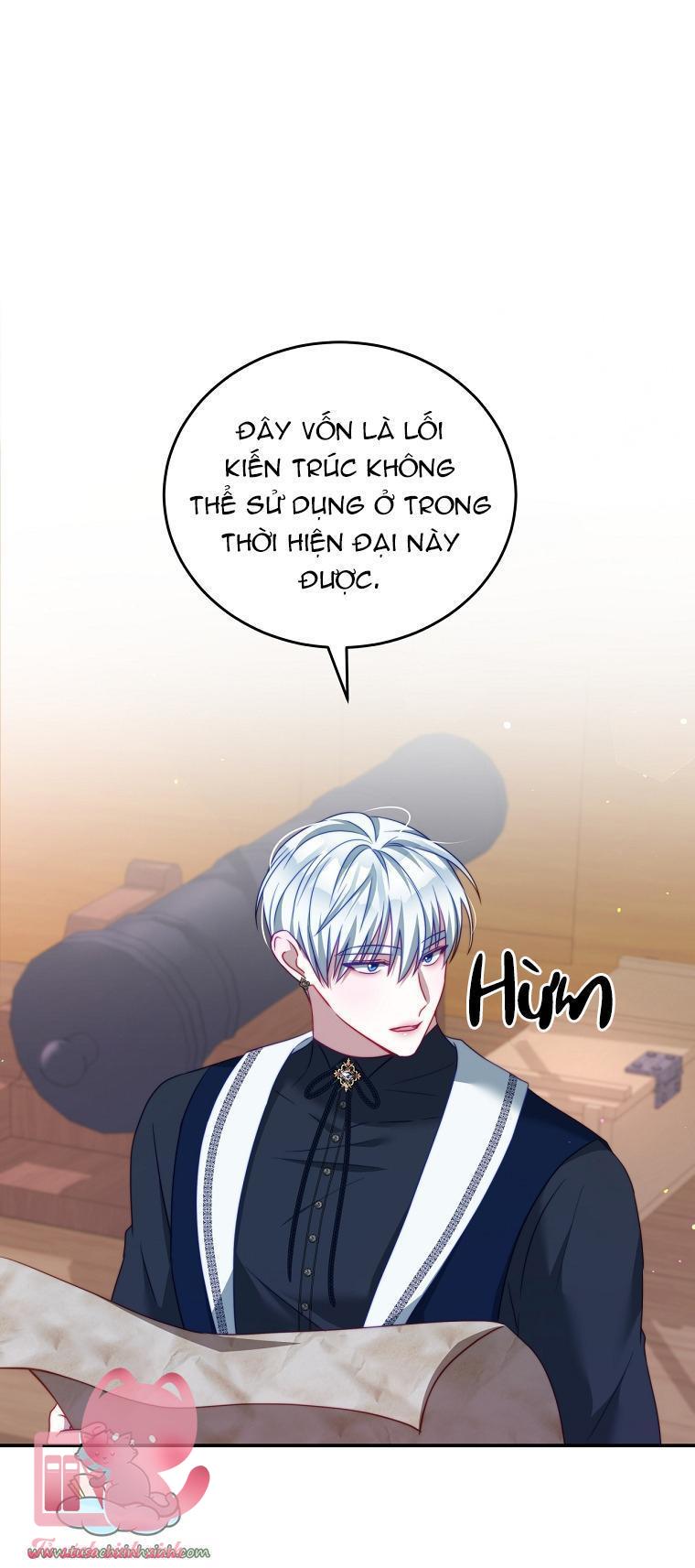 Tôi Trở Thành Tình Địch Của Nam Chính - Chap 31 - Trang 35
