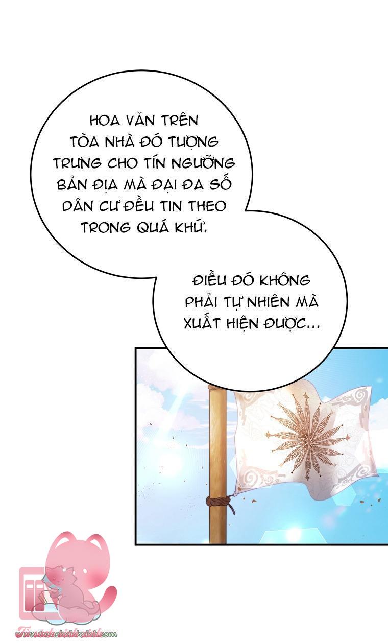 Tôi Trở Thành Tình Địch Của Nam Chính - Chap 31 - Trang 36