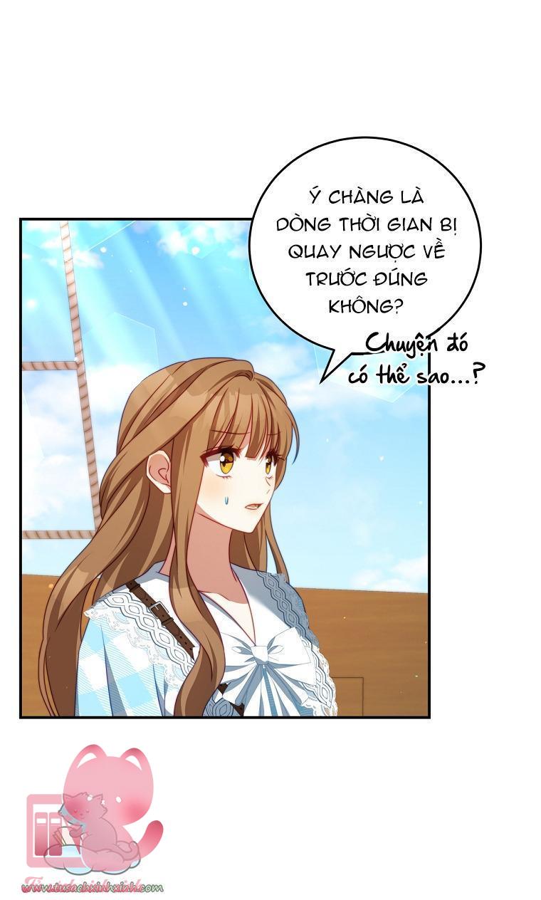 Tôi Trở Thành Tình Địch Của Nam Chính - Chap 31 - Trang 37