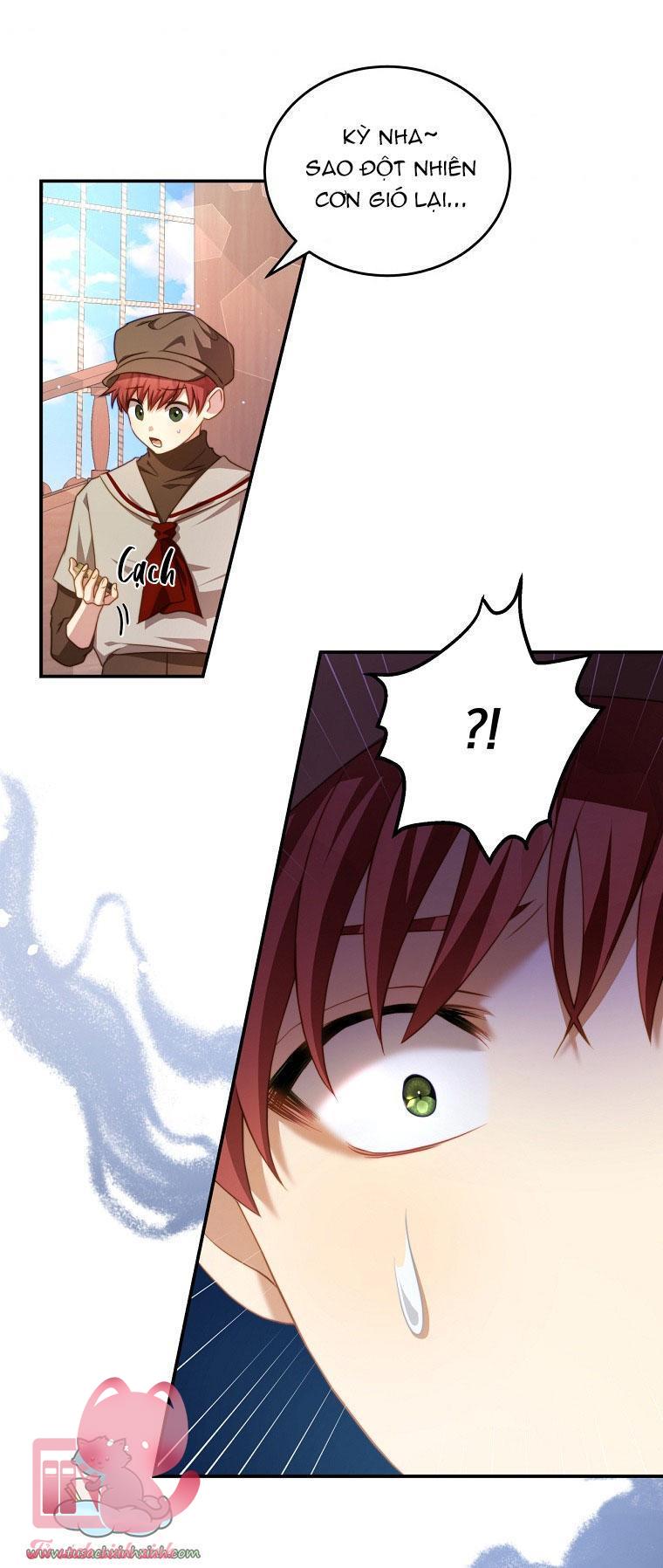Tôi Trở Thành Tình Địch Của Nam Chính - Chap 31 - Trang 5