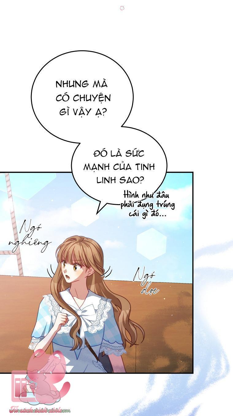 Tôi Trở Thành Tình Địch Của Nam Chính - Chap 31 - Trang 43