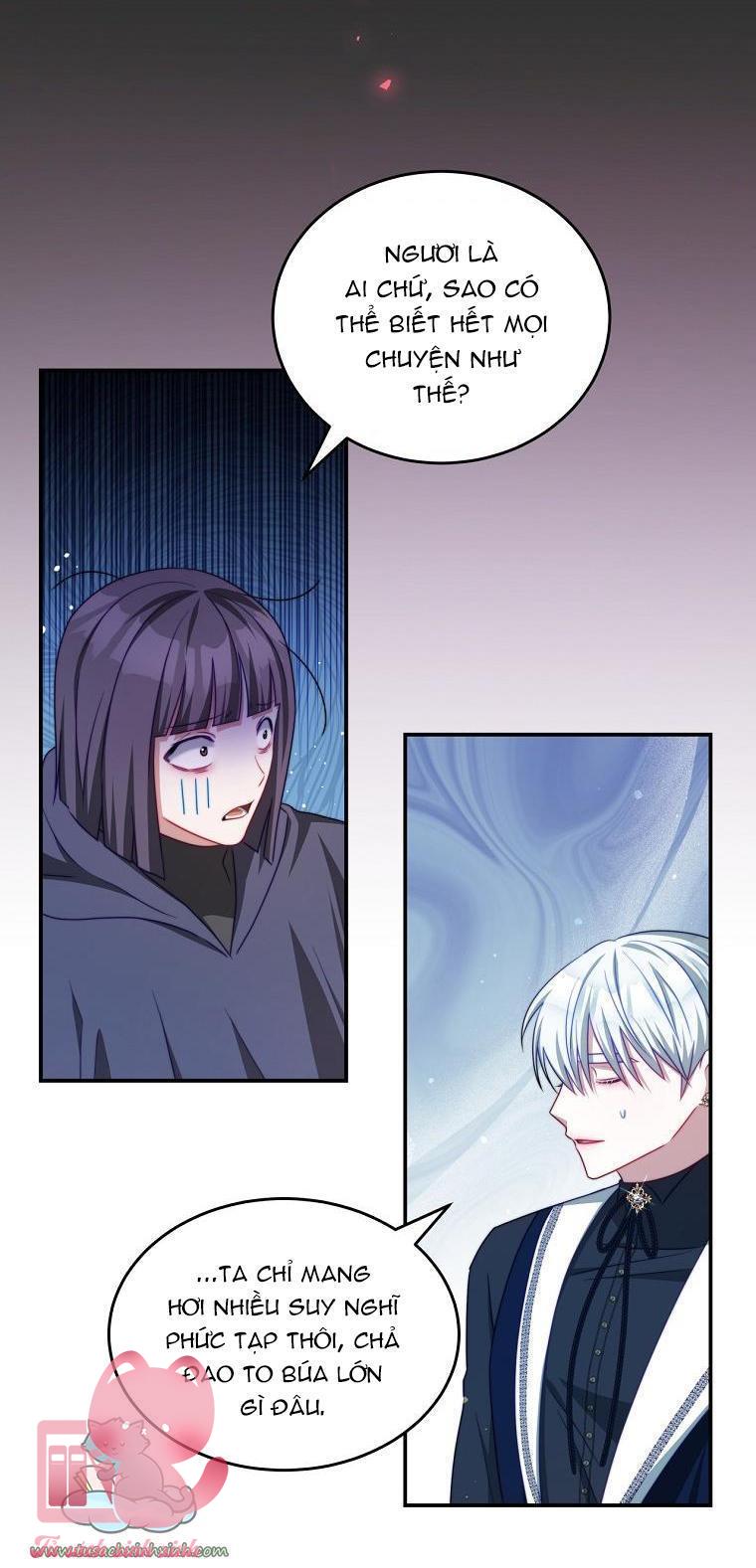 Tôi Trở Thành Tình Địch Của Nam Chính - Chap 31 - Trang 55