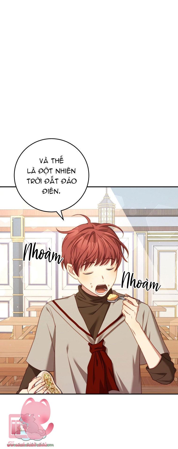 Tôi Trở Thành Tình Địch Của Nam Chính - Chap 31 - Trang 9