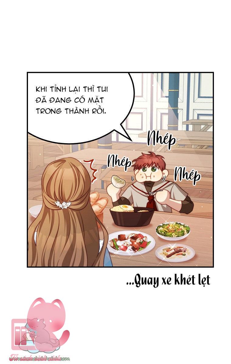 Tôi Trở Thành Tình Địch Của Nam Chính - Chap 31 - Trang 10