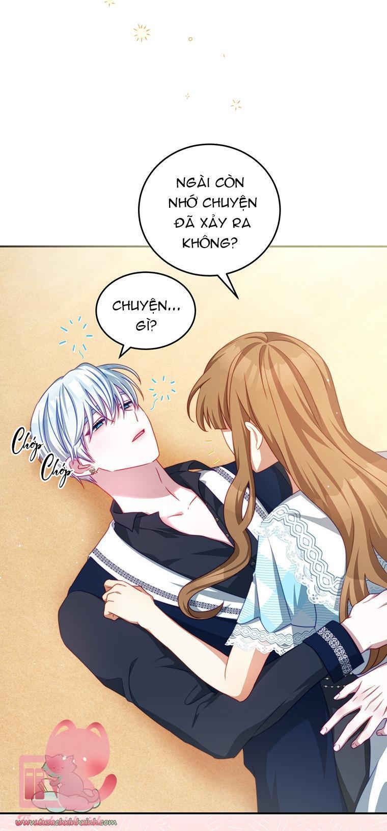 Tôi Trở Thành Tình Địch Của Nam Chính - Chap 32 - Trang 18