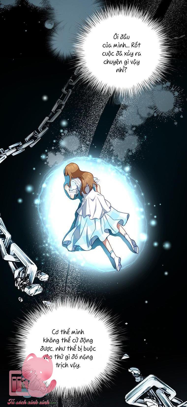 Tôi Trở Thành Tình Địch Của Nam Chính - Chap 32 - Trang 3