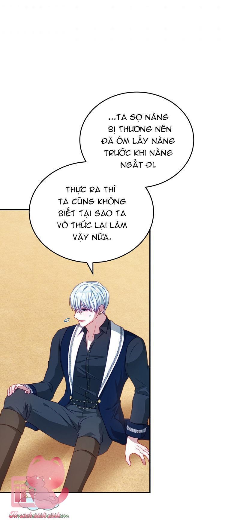 Tôi Trở Thành Tình Địch Của Nam Chính - Chap 32 - Trang 30