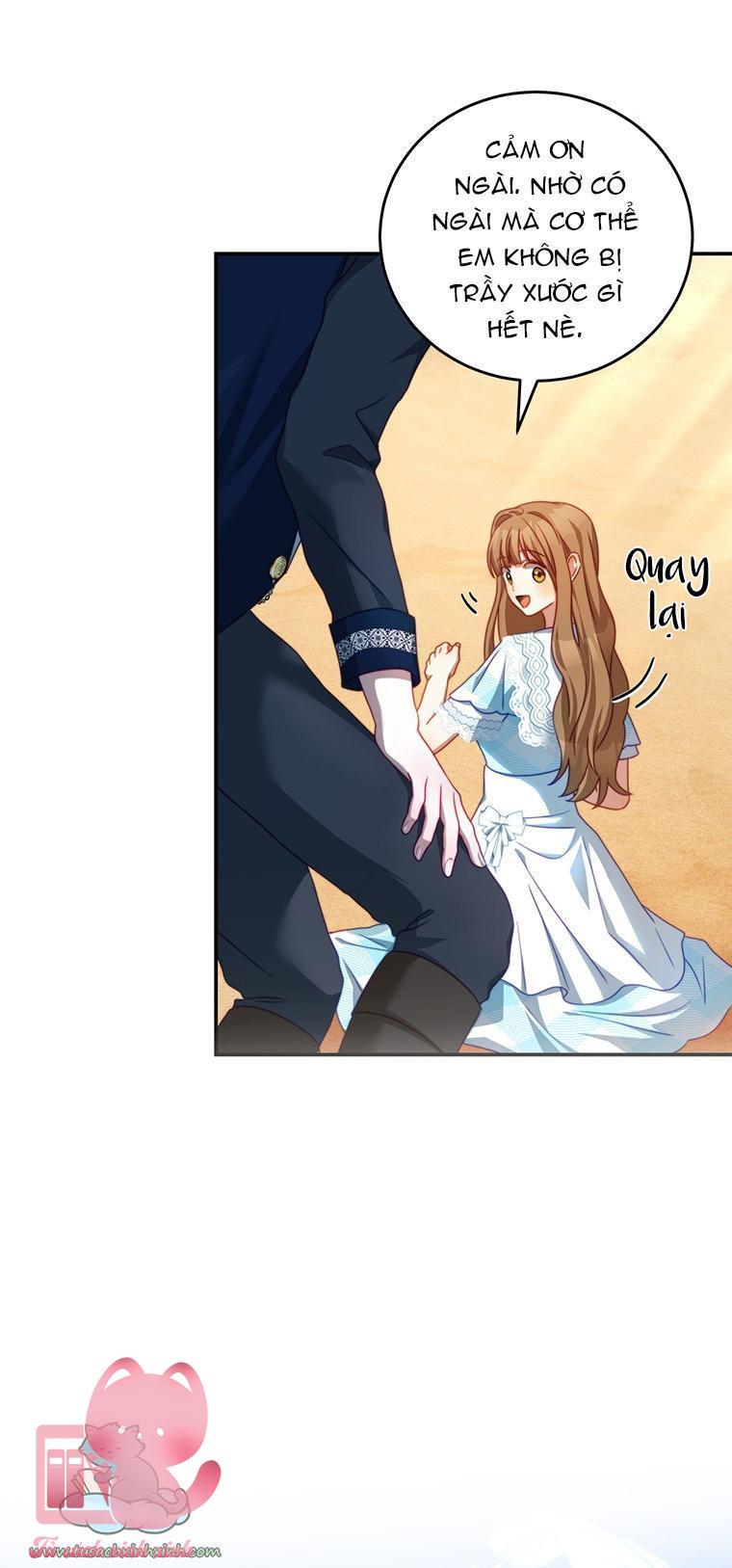 Tôi Trở Thành Tình Địch Của Nam Chính - Chap 32 - Trang 31
