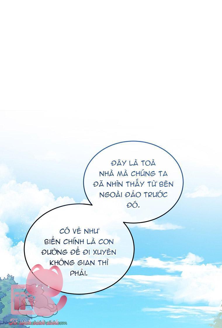 Tôi Trở Thành Tình Địch Của Nam Chính - Chap 32 - Trang 34