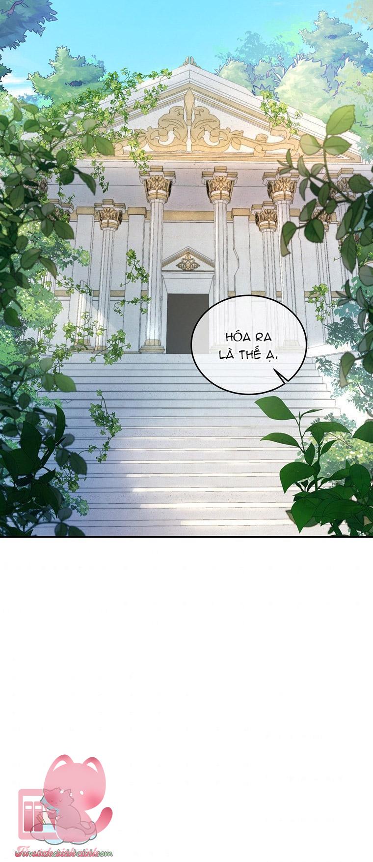 Tôi Trở Thành Tình Địch Của Nam Chính - Chap 32 - Trang 35