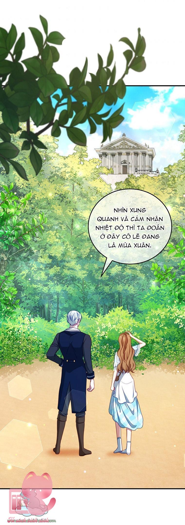 Tôi Trở Thành Tình Địch Của Nam Chính - Chap 32 - Trang 36