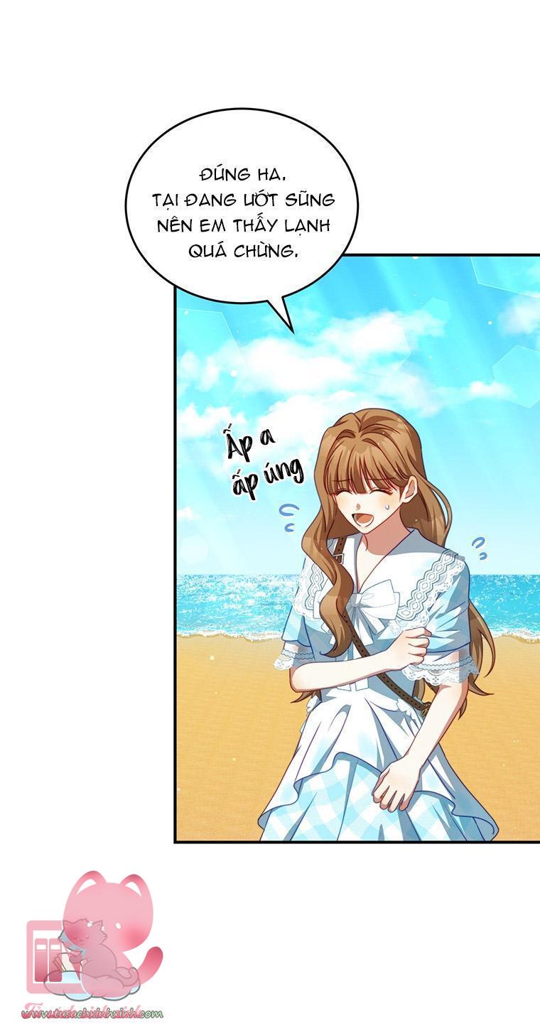 Tôi Trở Thành Tình Địch Của Nam Chính - Chap 32 - Trang 37