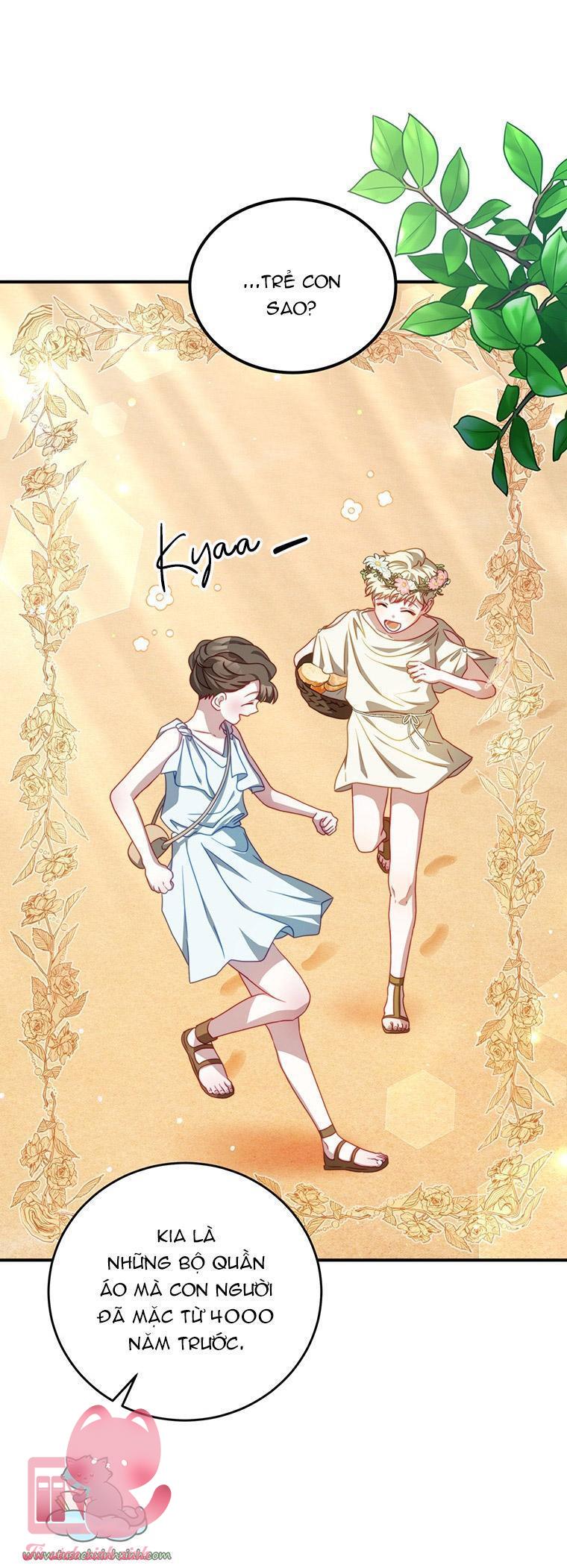 Tôi Trở Thành Tình Địch Của Nam Chính - Chap 32 - Trang 39
