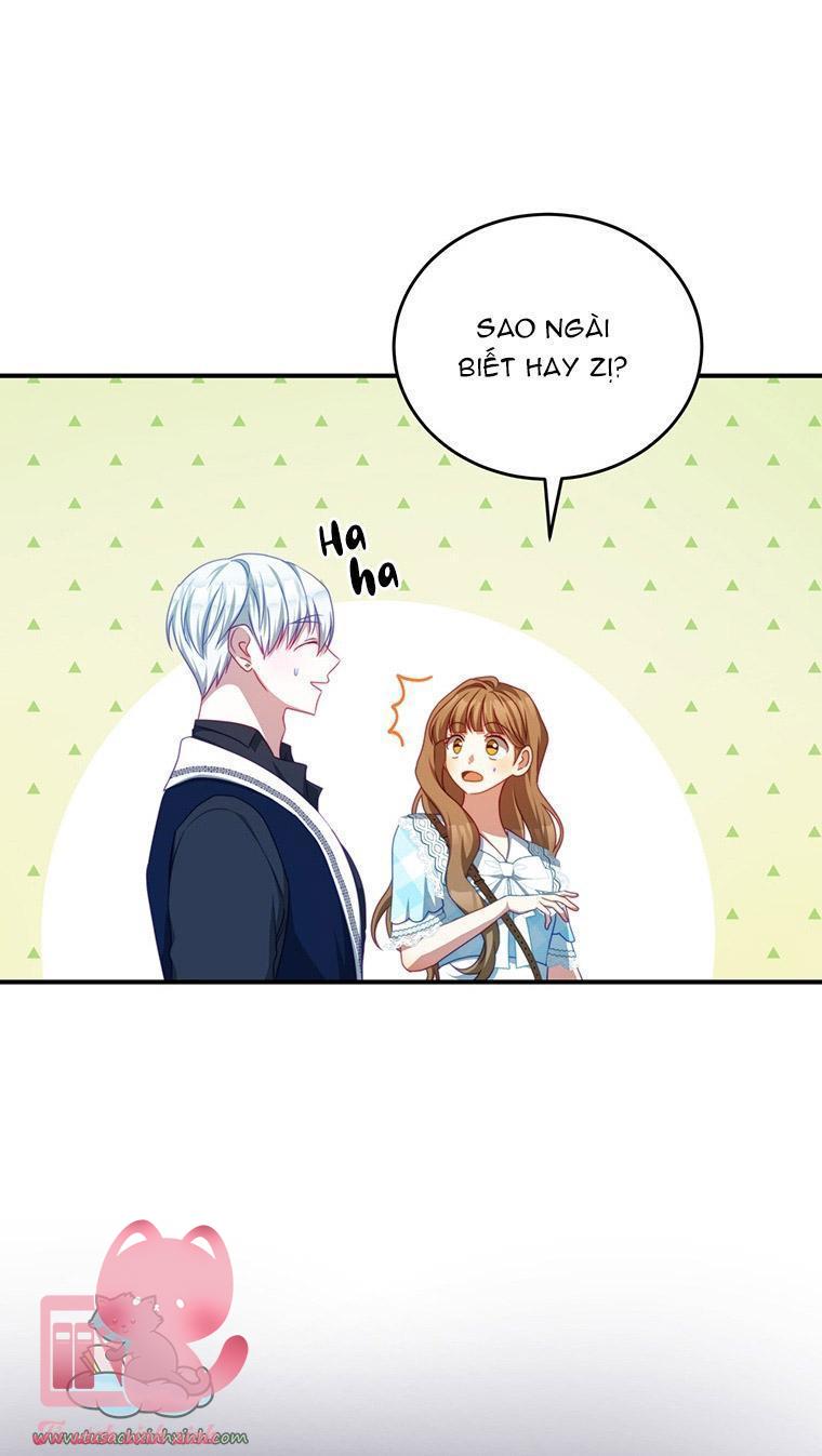 Tôi Trở Thành Tình Địch Của Nam Chính - Chap 32 - Trang 40