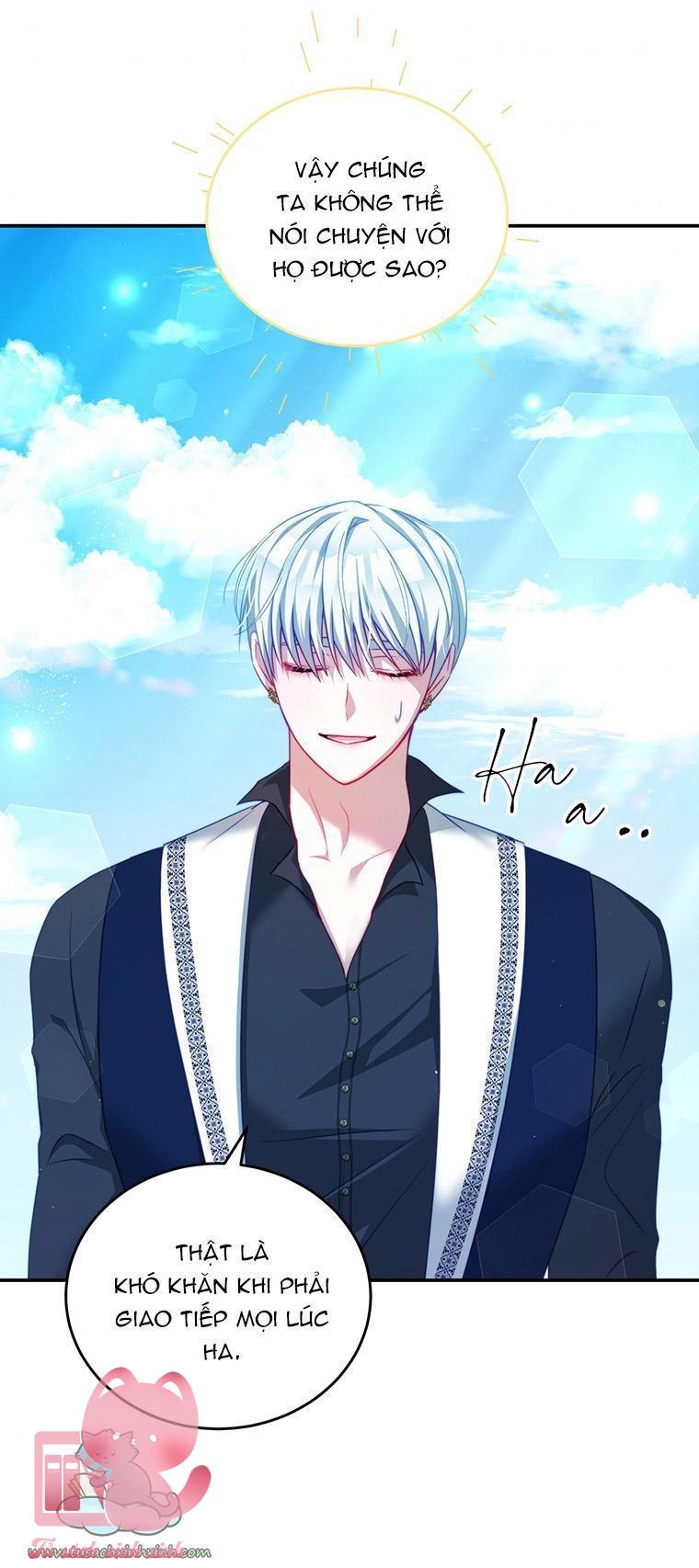 Tôi Trở Thành Tình Địch Của Nam Chính - Chap 32 - Trang 43