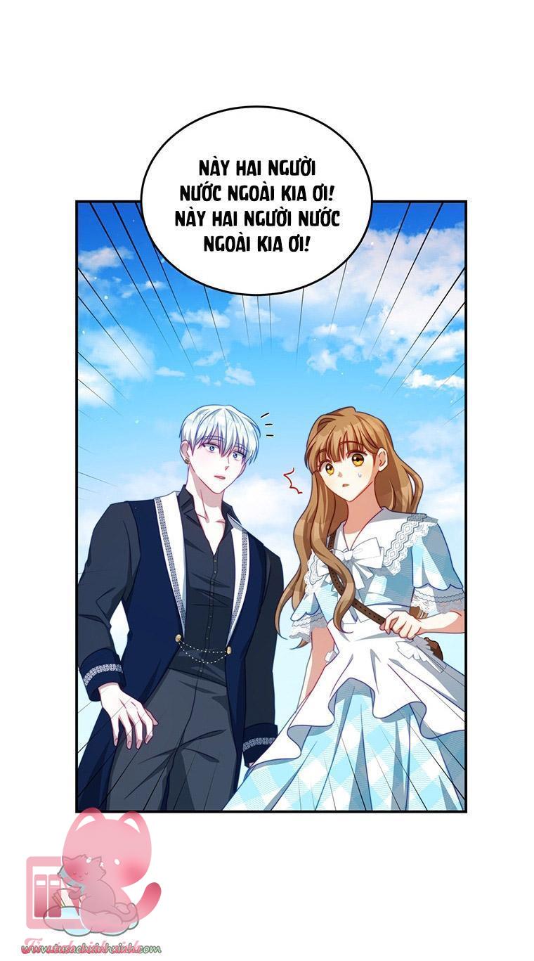 Tôi Trở Thành Tình Địch Của Nam Chính - Chap 32 - Trang 44