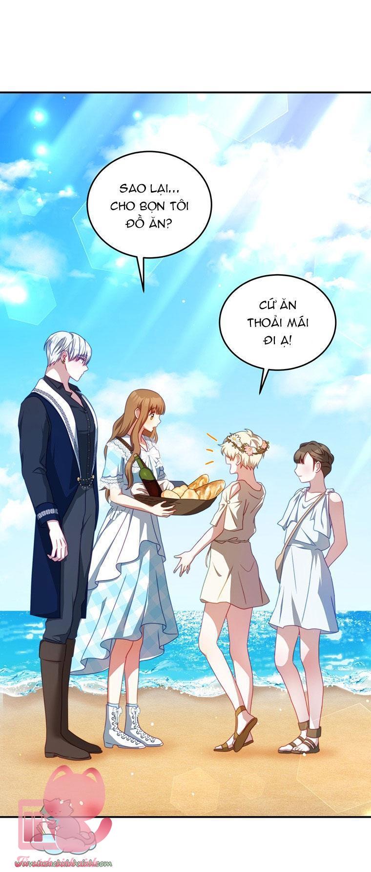 Tôi Trở Thành Tình Địch Của Nam Chính - Chap 32 - Trang 46