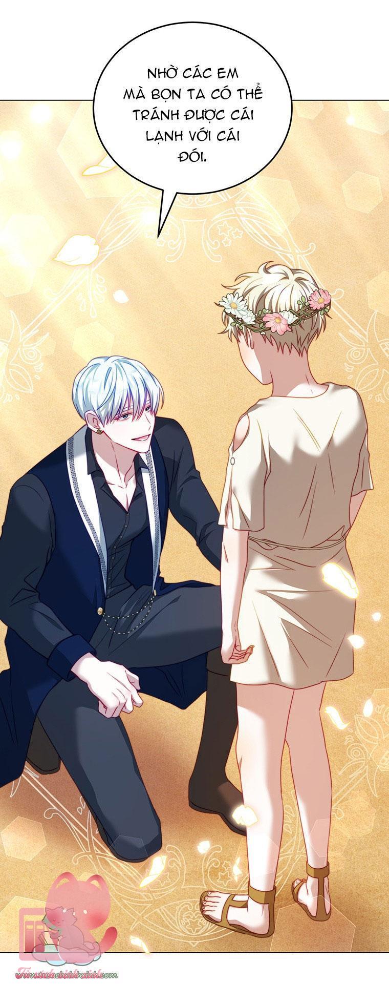 Tôi Trở Thành Tình Địch Của Nam Chính - Chap 32 - Trang 51