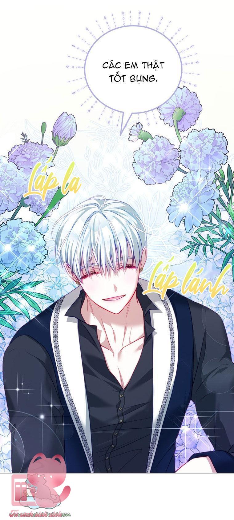 Tôi Trở Thành Tình Địch Của Nam Chính - Chap 32 - Trang 53