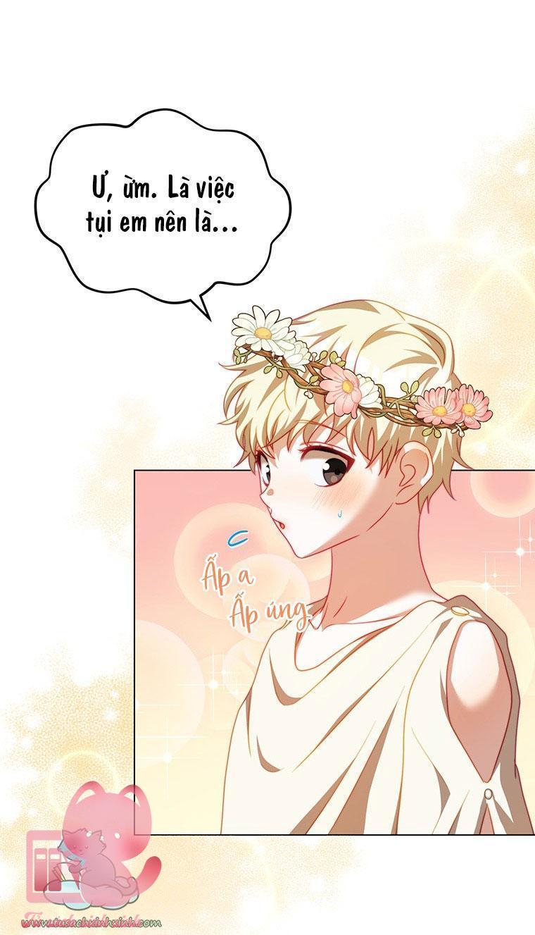 Tôi Trở Thành Tình Địch Của Nam Chính - Chap 32 - Trang 54