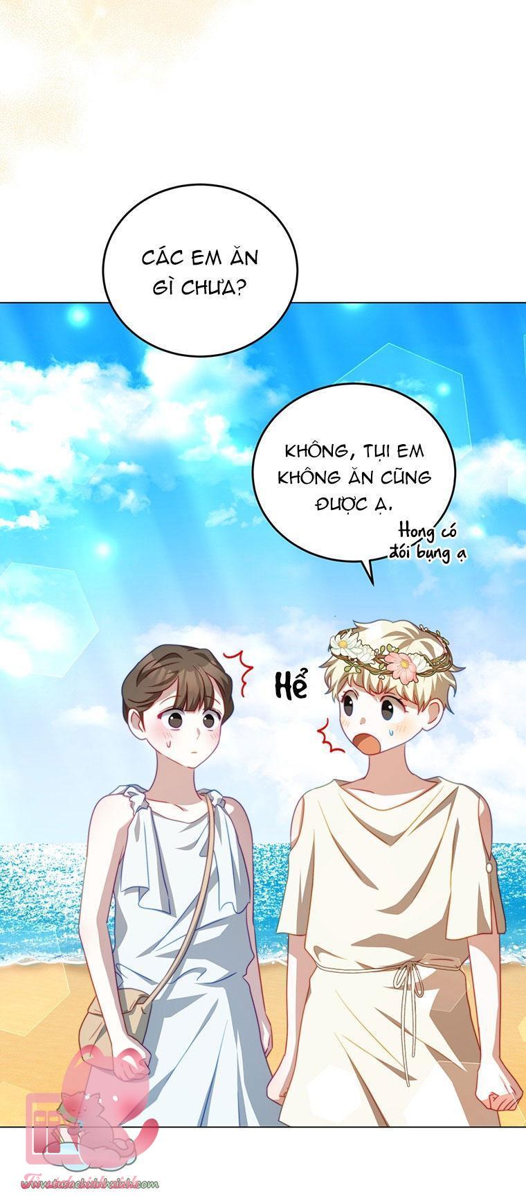 Tôi Trở Thành Tình Địch Của Nam Chính - Chap 32 - Trang 55
