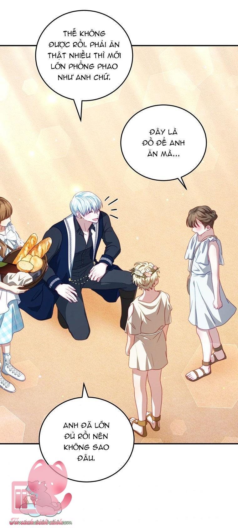 Tôi Trở Thành Tình Địch Của Nam Chính - Chap 32 - Trang 57