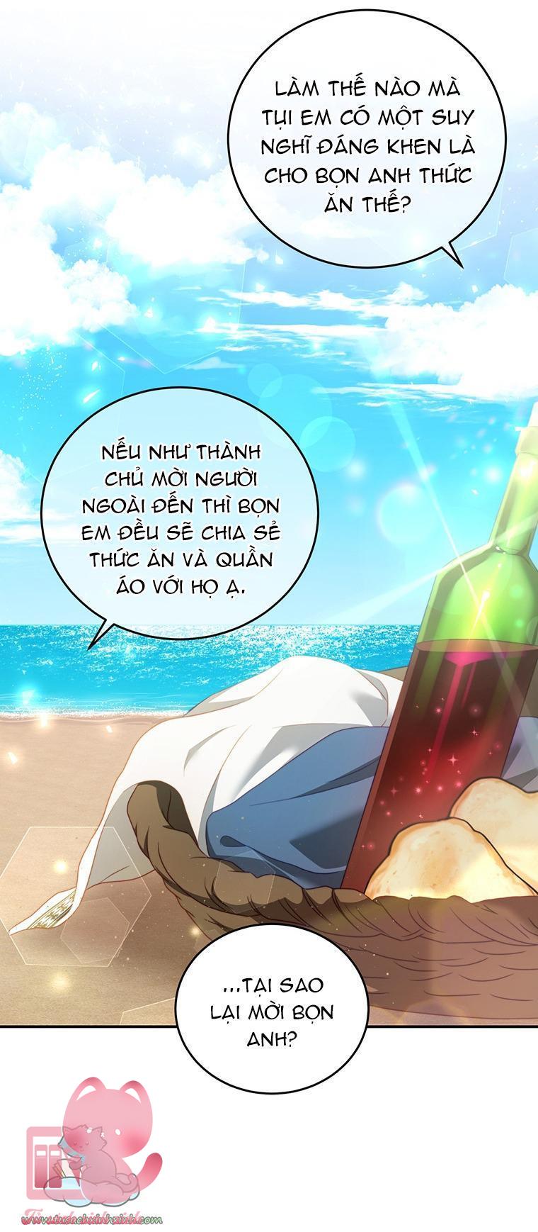 Tôi Trở Thành Tình Địch Của Nam Chính - Chap 32 - Trang 62