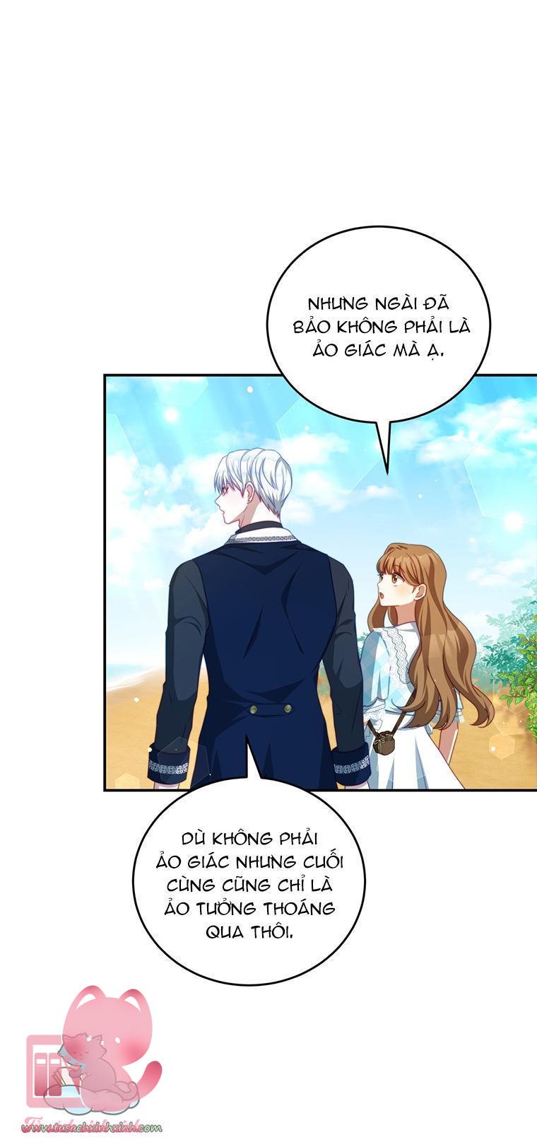 Tôi Trở Thành Tình Địch Của Nam Chính - Chap 32 - Trang 70